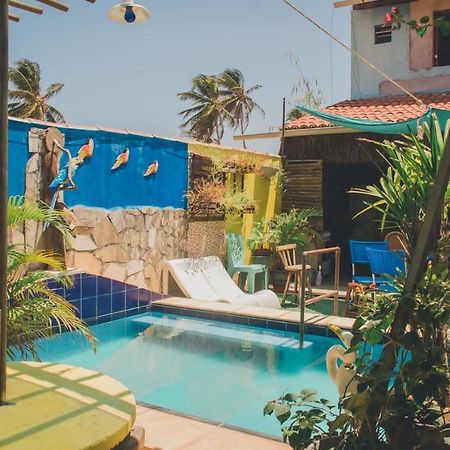 Hotel Vila Alicia Flecheiras Extérieur photo