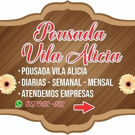 Hotel Vila Alicia Flecheiras Extérieur photo