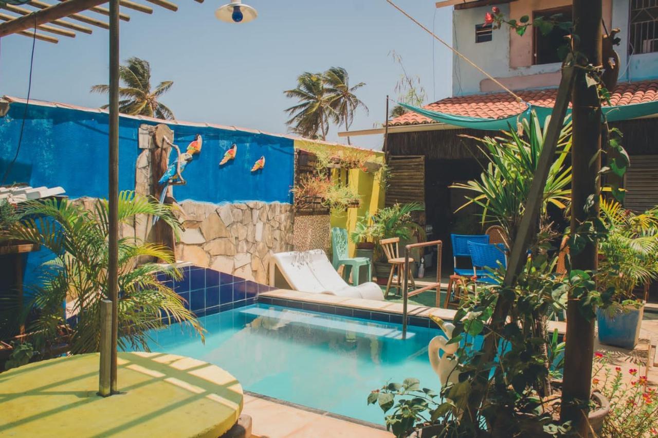Hotel Vila Alicia Flecheiras Extérieur photo
