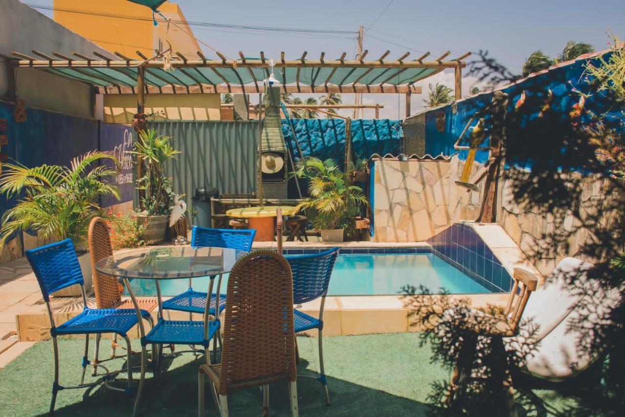 Hotel Vila Alicia Flecheiras Extérieur photo