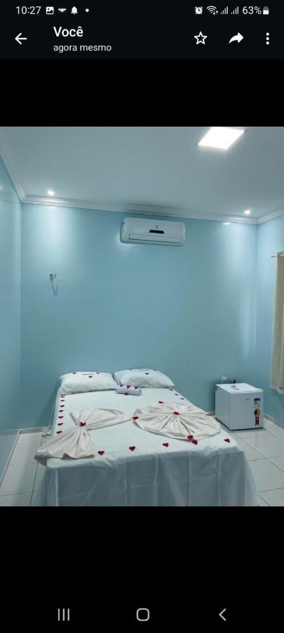 Hotel Vila Alicia Flecheiras Extérieur photo