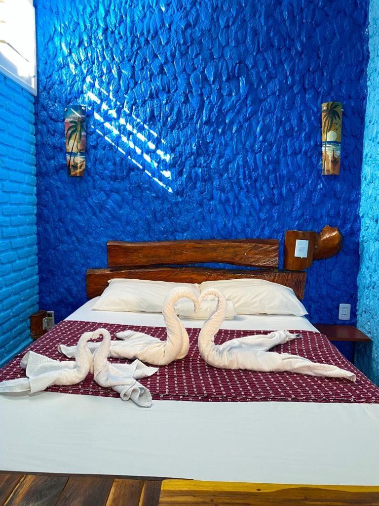 Hotel Vila Alicia Flecheiras Extérieur photo