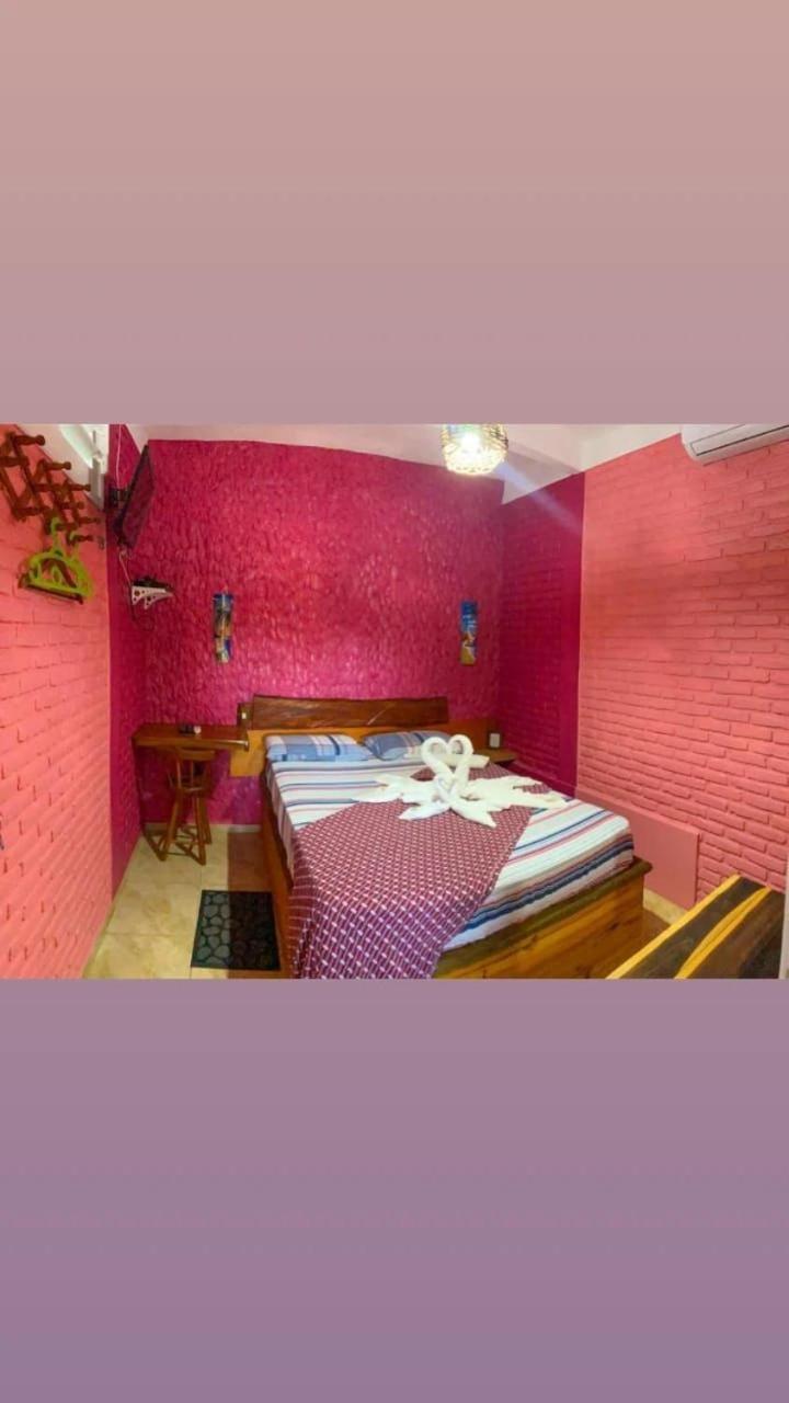 Hotel Vila Alicia Flecheiras Extérieur photo